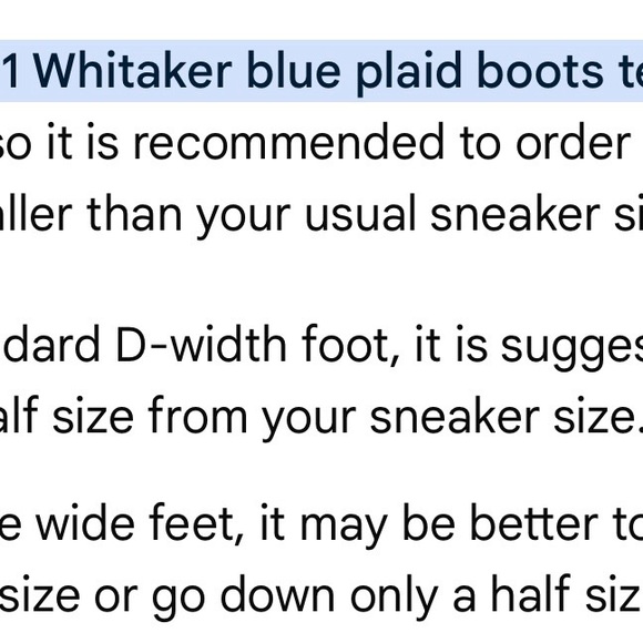 1901 Whitaker Blue Plaid Bootie with Patent Toe and Heel - Picture 16 of 16